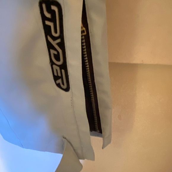 SPYDER Ski/Snowboard Pants Woman’s (Powder Blue) - Picture 7 of 8